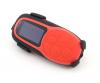 4GB NEON X200 Sporty MP3 Player and FM Radio (Red/Black with clip)