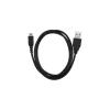 Micro USB to standard USB cable - 1m length