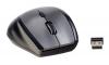 NEON Wireless Optical Mouse USB 5-button with scrool-wheel Black/Grey