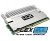 2Gb OCZ DDR2 PC2-9600 FlexXLC Edition Dual Channel kit 1200MHz