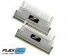 2GB OCZ FlexXLC DDR3 PC3-12800 (6-6-6-18) Dual Channel kit