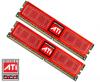 2Gb OCZ DDR2 PC2-6400 CL4 ATI CrossFire Dual Channel kit