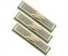 3GB OCZ DDR3 PC3-12800 Gold Series Low Voltage Triple Channel memory kit (8-8-8-24)