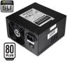 OCZ PC Power & Cooling Silencer 500W EPS12V ATX PSU (Universal)