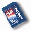 16GB Patriot SDHC Secure Digital CL6 High Capacity Memory Card