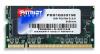 1Gb Patriot PC2700 DDR333 SO-DIMM CL2.5 laptop module