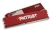 2Gb Patriot DDR PC4000 Eased Latency CL3 Dual Channel kit