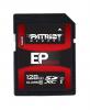 128GB Patriot SDXC Class 10 EP Series UHS-I memory card