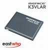 60GB Renice K3VLAR K3E Series 1.8-inch PATA ZIF Solid State Disk for PC and Macbook Air Rev.A