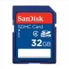 32GB Sandisk SDHC CL4 Secure Digital Memory Card