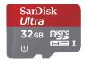 32GB Sandisk microSDHC CL10 UHS-1 Mobile Ultra memory card for Android phones and tablets