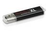 64GB Spaceloop XL USB2.0 Flash Drive Black Metal