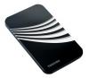 500GB Toshiba Portable External 2.5" Hard Drive (Frost White & Black)