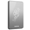 1TB Toshiba Canvio USB3.0 Plus 2.5-inch Portable Hard Drive (Gray/White)