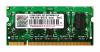 512MB Transcend DDR2 SO-DIMM 533MHz PC2-4200 laptop memory module (200 pins)
