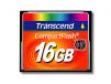 16GB Transcend 133x Speed CompactFlash Memory Card (MLC Flash)