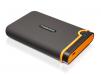 500GB Transcend StoreJet 25M2 Mobile External 2.5-inch Hard Drive Shock-Resistant USB2.0