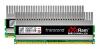 4GB Transcend aXeRam DDR3 2400MHz PC3-19200 CL11 Dual Channel kit (11-12-11-29)