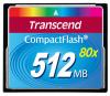 512MB Transcend CompactFlash Card 80x Speed