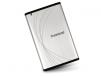 Transcend StoreJet External 2.5" IDE Hard Drive Enclosure, USB2.0 (Silver)
