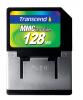 128Mb Transcend MMC Mobile Hi-Speed Dual-Voltage memory card