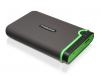 640GB Transcend USB3.0 StoreJet 25 Mobile External 2.5" Hard Drive Shock-Resistant