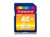 8GB Transcend Ultimate SDHC CL10 Secure Digital Memory Card