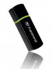 Transcend SD/SDHC/SDXC/microSD/M2 USB card reader black/green