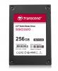 256GB Transcend SATA III SSD320 2.5-inch Solid State Disk Ultra-thin 7mm with mounting bracket