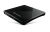 Transcend Extra Slim Portable DVD Writer 8XDVDS Black
