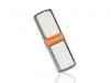 16GB Transcend JetFlash V85 USB Flash Drive steel casing