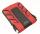 500GB A-Data SH93 2.5" Portable Hard Drive (waterproof, shockproof) Red/black