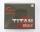 256GB G.Skill Titan High-Speed SSD Solid State Disk (200MB read/160MB write speed)