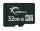 32GB G.Skill microSDHC CL10 memory card with SD adapter