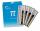 8GB G.Skill DDR2 PC2-8800 1100MHz TT (PI) Series (5-5-5-15) Quad Channel kit w/ PI Heatsinks