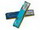 2GB G.Skill DDR3 PC3-10600 (1333MHz) CL8-8-8 HK Series Dual Channel kit