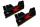 4GB G.Skill DDR3 PC3-12800 1600MHz Trident Series (8-8-8-24) Dual Channel kit