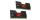 4GB G.Skill DDR3 PC3-16000 2000MHz Trident Series (9-9-9-27) Dual Channel kit for Intel P55