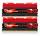 8GB G.Skill DDR3 PC3-19200 2400MHz TridentX Series CL10 (10-12-12-31) Dual Channel kit