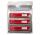 3GB G.Skill DDR3 PC3-12800 (1600MHz) CL9-9-9-24 Triple Channel kit NQ Series