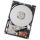 160GB Hitachi TravelStar 5K250 2.5" SATA Hard Drive (8MB cache, 5400rpm)