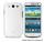 iShell Pearl White Classic Snap-On Case + Screen Protector for Samsung Galaxy S3 i9300