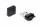 16GB nanoUSB Dual Plug-and-Forget USB2.0 Flash Drive with microSDHC reader