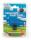 16GB nanoUSB Dual Plug-and-Forget USB2.0 Flash Drive with microSDHC reader