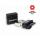 8GB nanoUSB Dual Plug-and-Forget USB2.0 Flash Drive with microSDHC reader