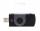 NEON USB3.0 High-Speed All-in-One Flash Memory Card Reader Compact Swivel-Style