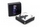 4GB NEON X100 Slim Dual-socket MP3 Player and FM Radio w/microSD slot (Black)