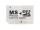 NEON MicroSD to Memory Stick PRO Duo Dual slot adapter (microSD/microSDHC)