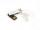 16GB NEON Pearl Hi-Speed USB2.0 Flash Drive (rotating USB connector)