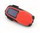 2GB NEON X200 Sporty MP3 Player and FM Radio (Red/Black with clip)